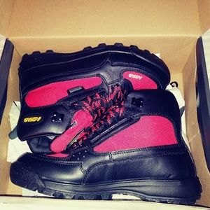 Firm price Asolo boots